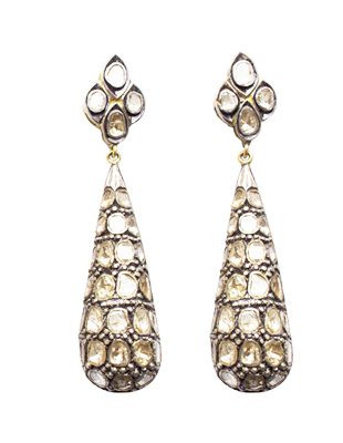 Diamond Earring Drops – Sold Out