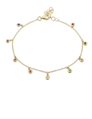 Rainbow Bracelet
