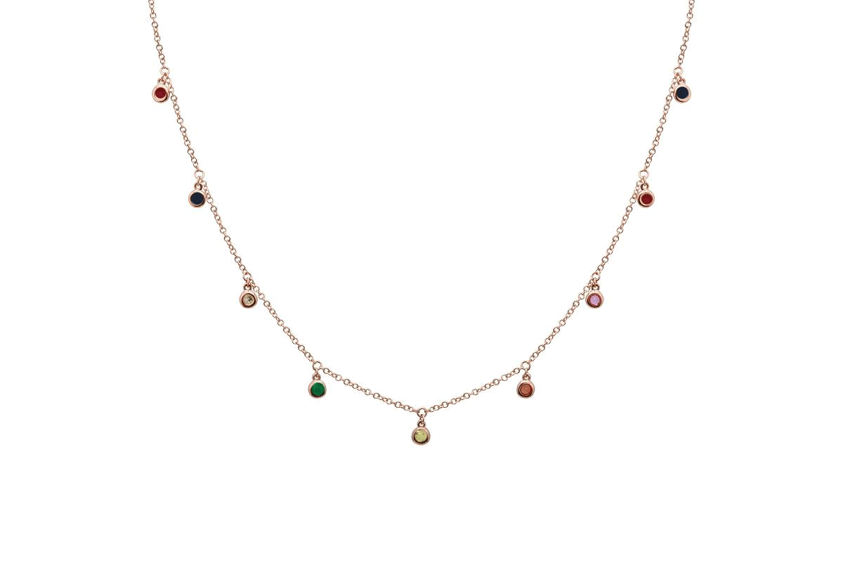 Rainbow-Drop-Necklace-Gifted-Unique