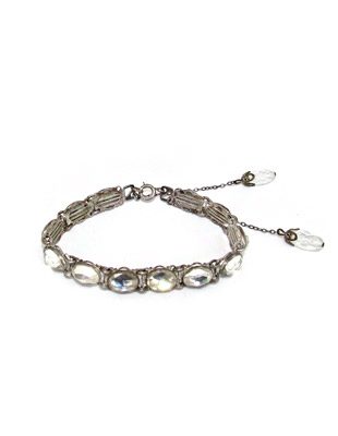 Victorian Crystal Bracelet