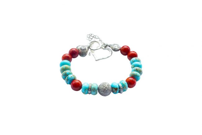 Coral_and_Turquoise_Diamonds_custom-crafted
