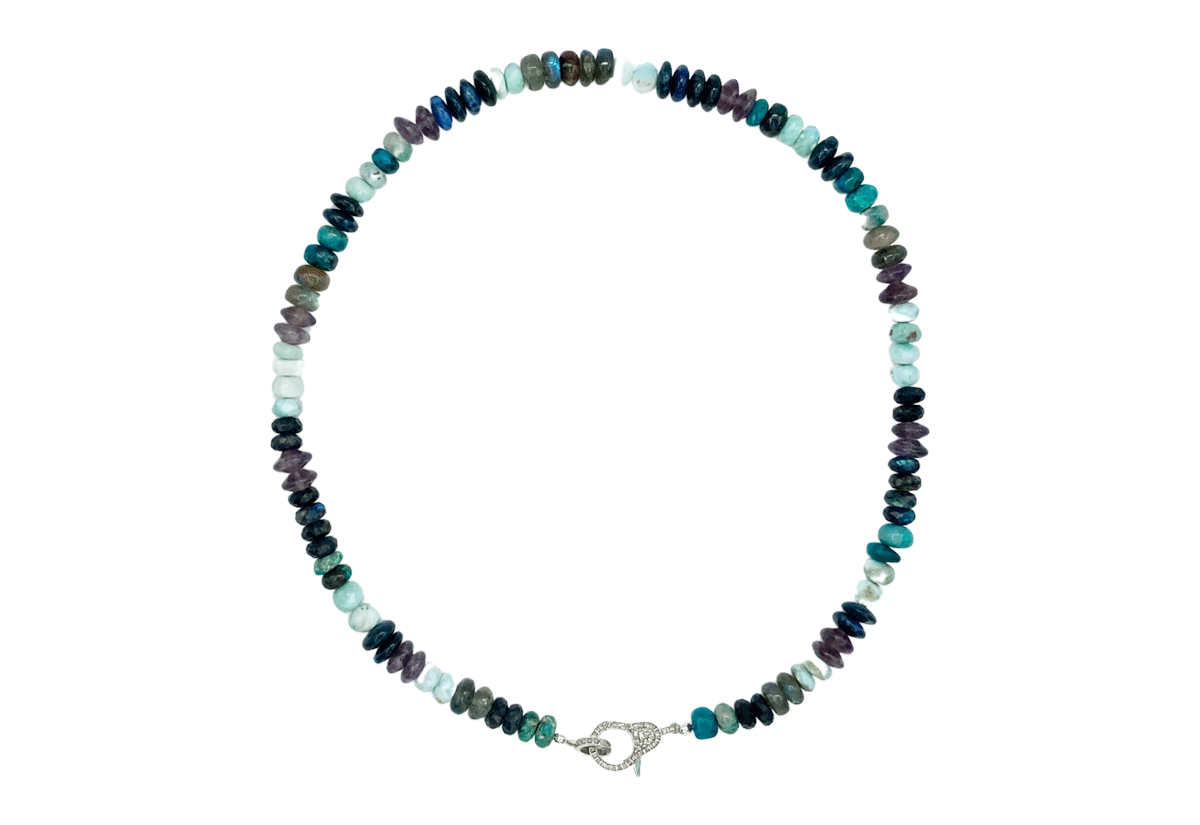 Multi-Gemstone-and-diamond-necklace-from-Gifted-Unique