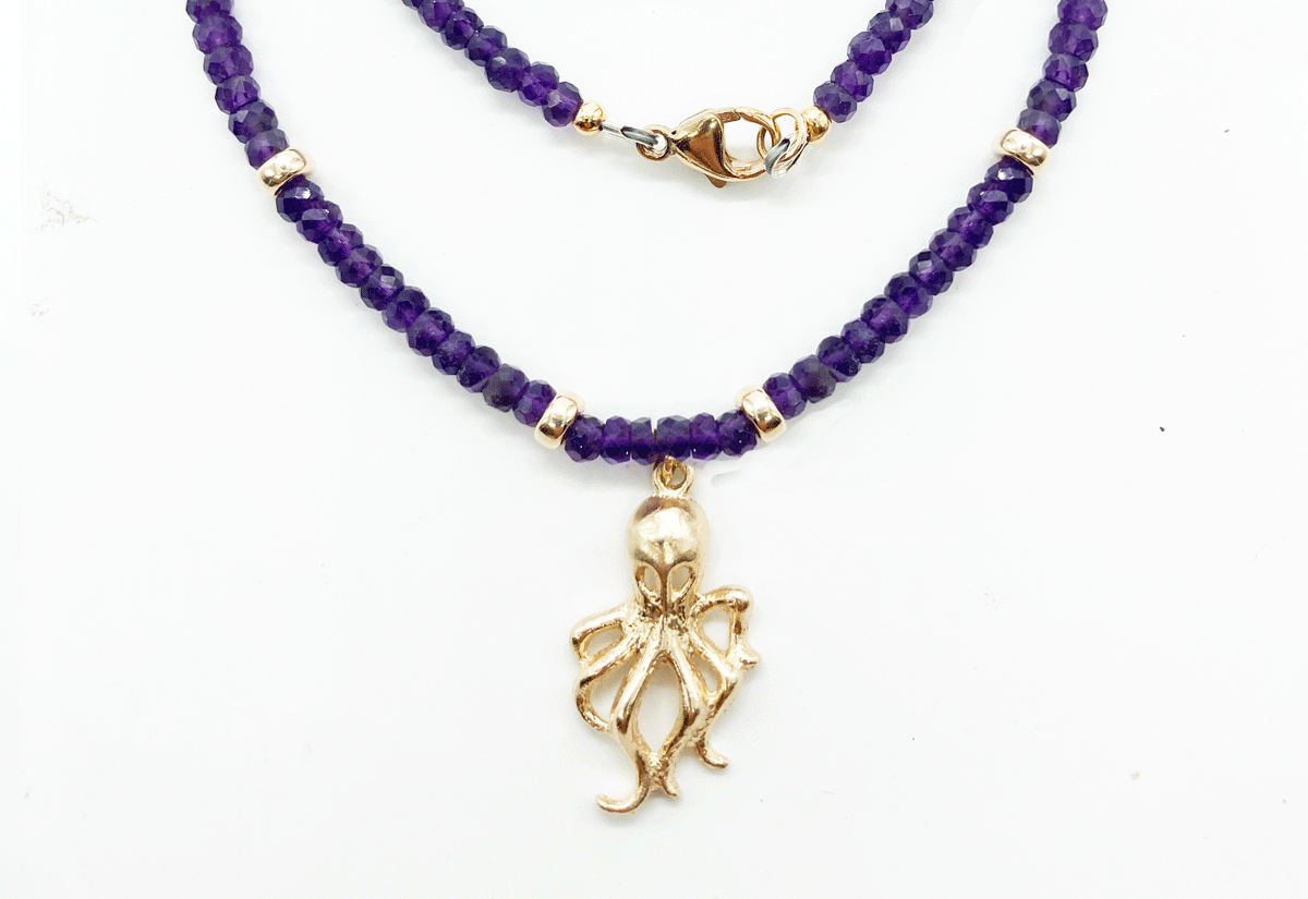 Gold-Octopus-and-Amethyst-Necklace-Gifted-Unique-Gallery-2