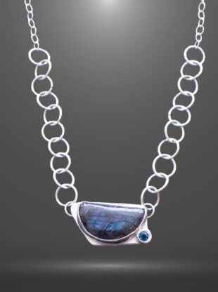 Labradorite Pendant