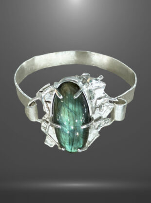 Labradorite Cuff
