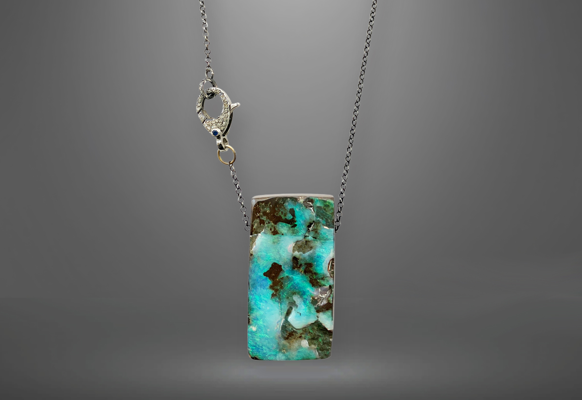 Large Boulder Opal